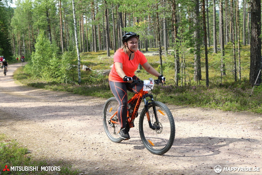 Bild från Cykelvasan 2017 - 45 km