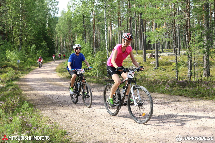 Bild från Cykelvasan 2017 - 45 km