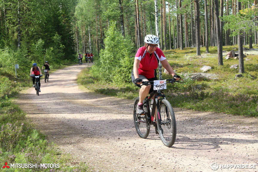 Bild från Cykelvasan 2017 - 45 km