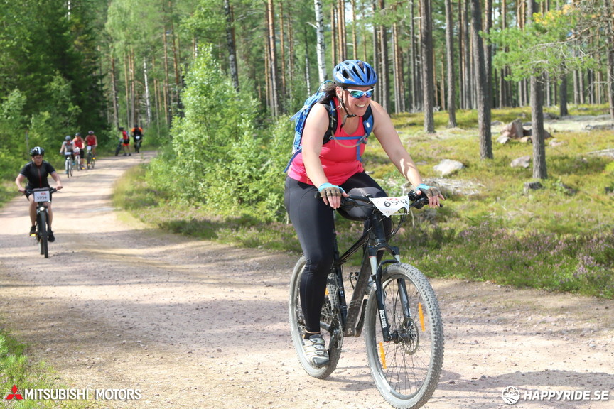 Bild från Cykelvasan 2017 - 45 km