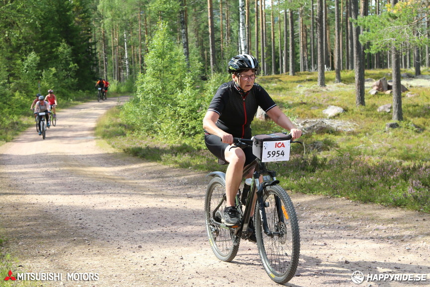Bild från Cykelvasan 2017 - 45 km