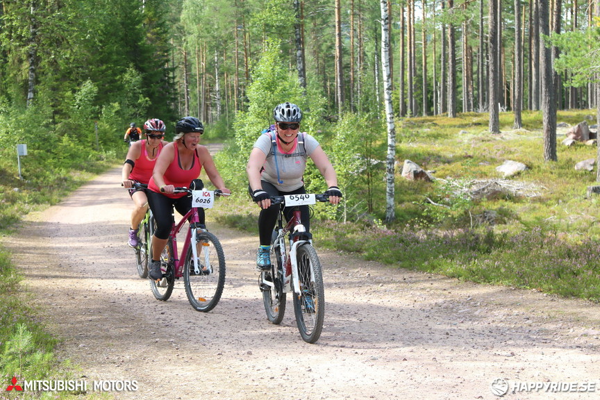 Bild från Cykelvasan 2017 - 45 km