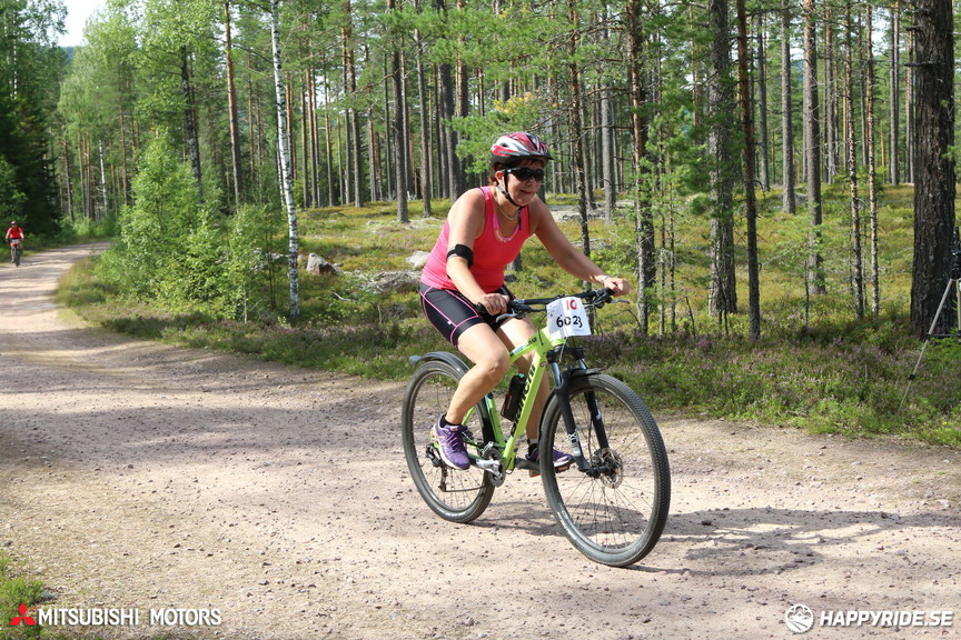 Bild från Cykelvasan 2017 - 45 km