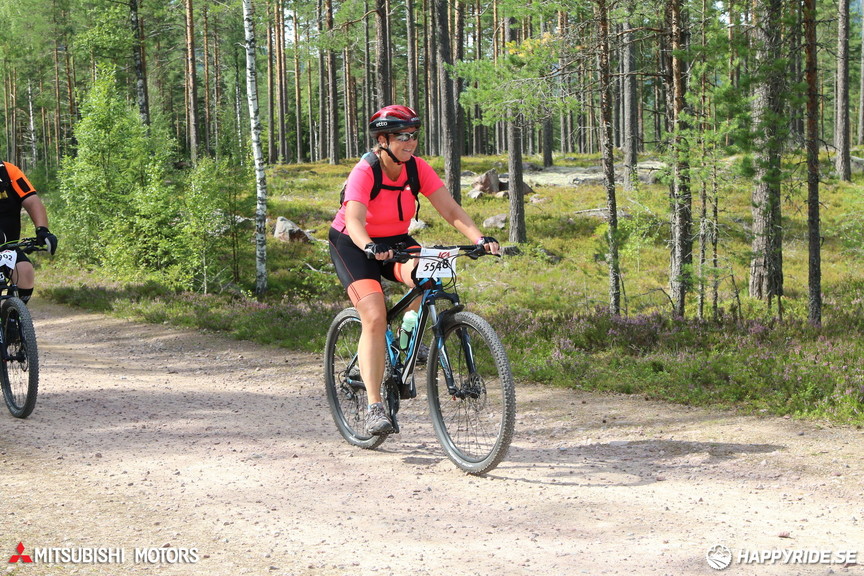 Bild från Cykelvasan 2017 - 45 km