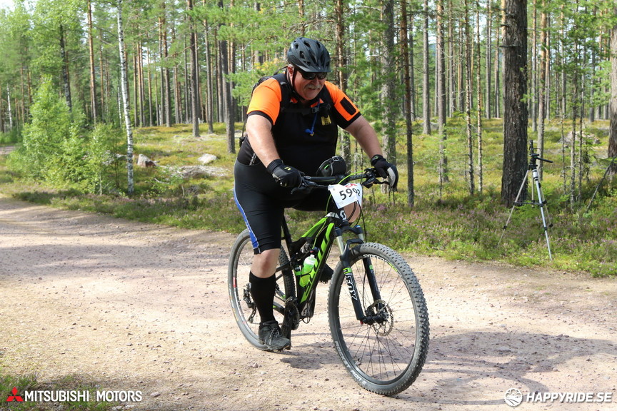 Bild från Cykelvasan 2017 - 45 km