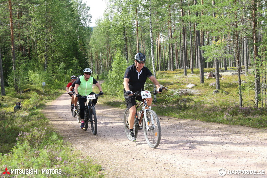 Bild från Cykelvasan 2017 - 45 km