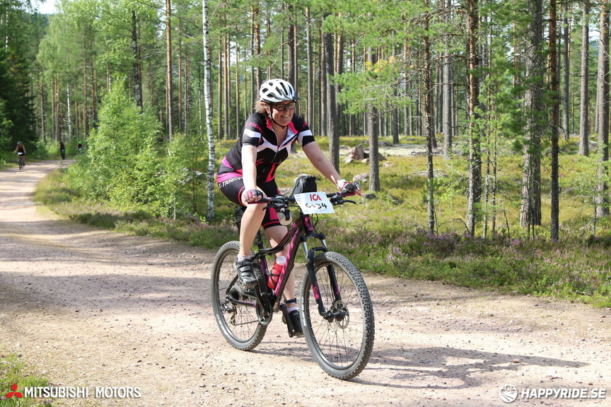 Bild från Cykelvasan 2017 - 45 km