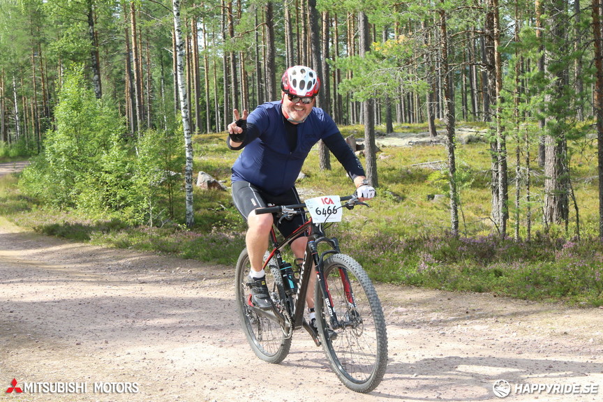 Bild från Cykelvasan 2017 - 45 km