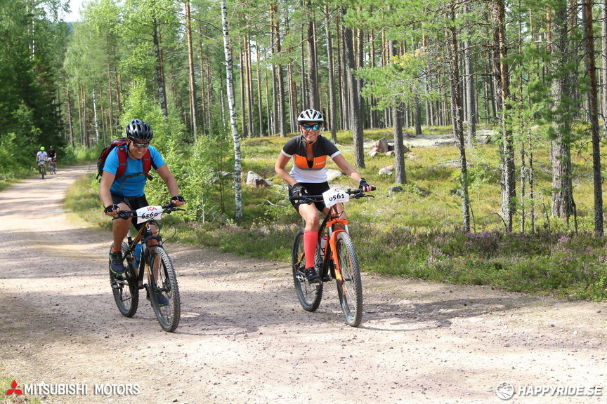Bild från Cykelvasan 2017 - 45 km