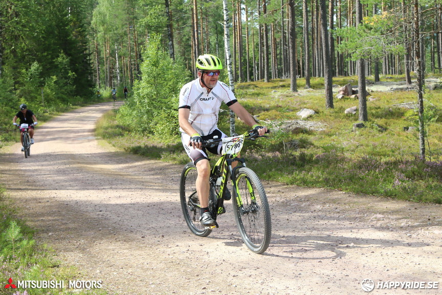 Bild från Cykelvasan 2017 - 45 km