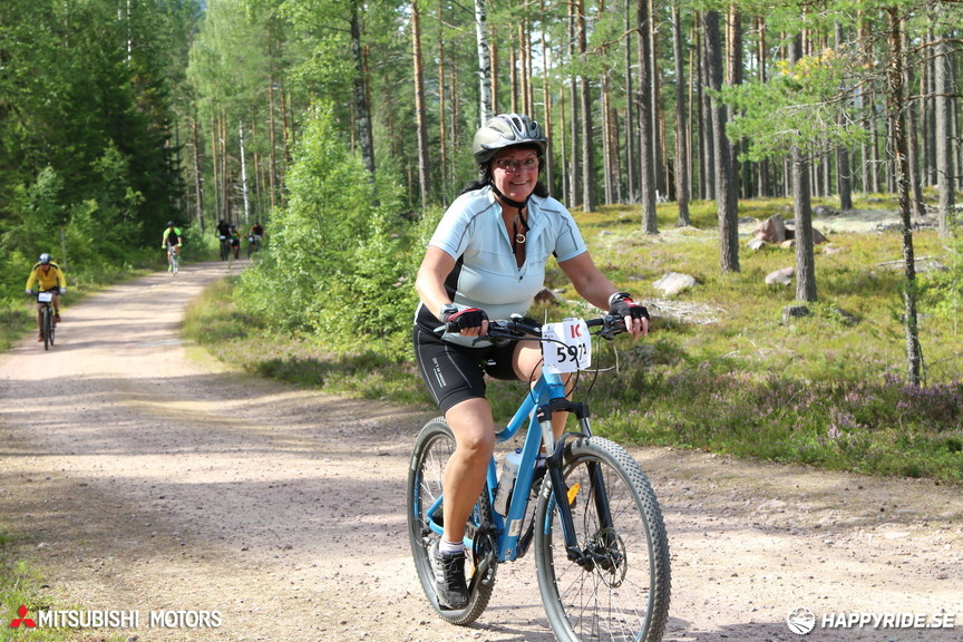 Bild från Cykelvasan 2017 - 45 km