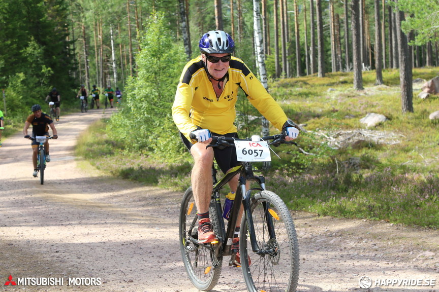 Bild från Cykelvasan 2017 - 45 km