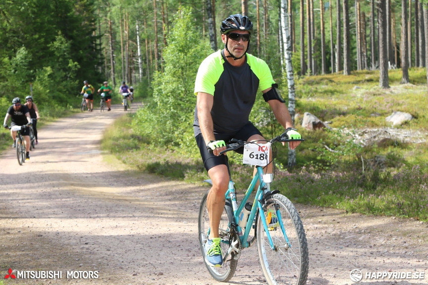 Bild från Cykelvasan 2017 - 45 km