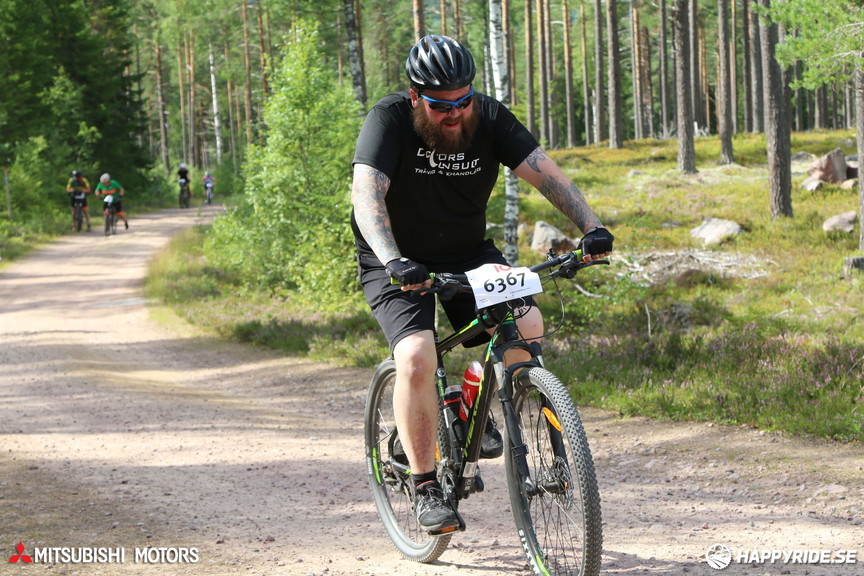 Bild från Cykelvasan 2017 - 45 km
