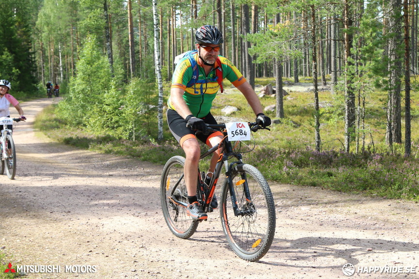 Bild från Cykelvasan 2017 - 45 km