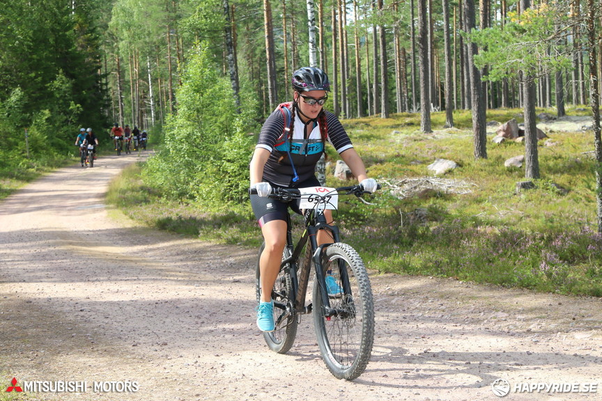 Bild från Cykelvasan 2017 - 45 km