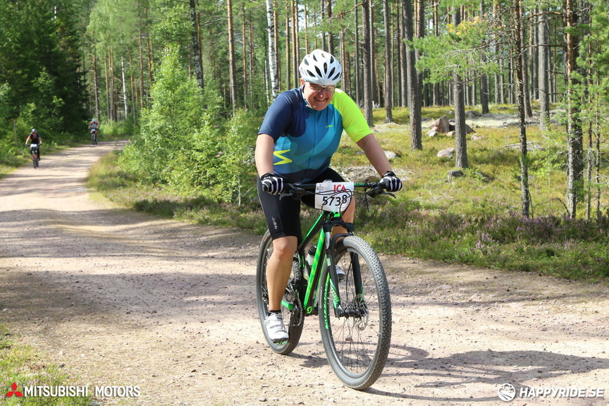 Bild från Cykelvasan 2017 - 45 km