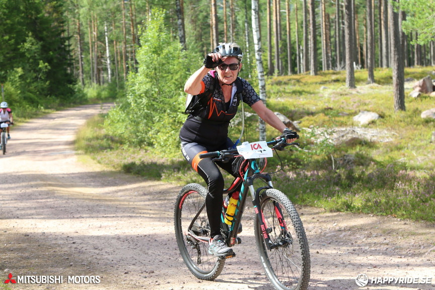 Bild från Cykelvasan 2017 - 45 km