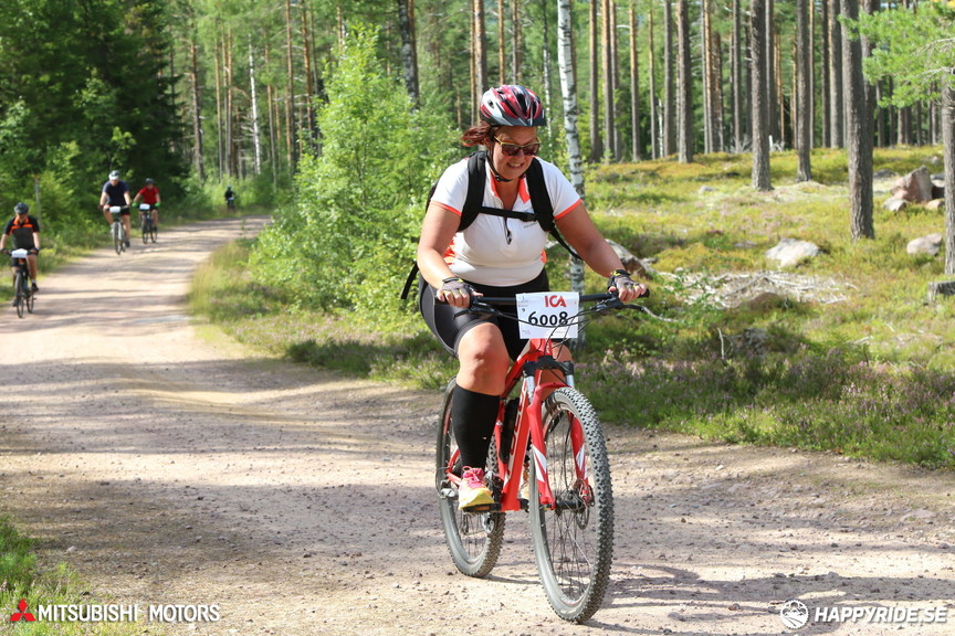 Bild från Cykelvasan 2017 - 45 km