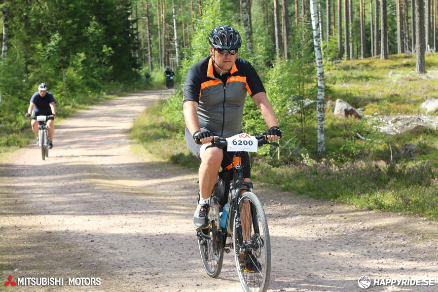 Bild från Cykelvasan 2017 - 45 km