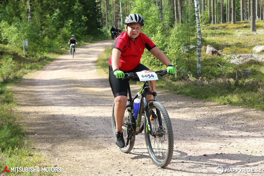 Bild från Cykelvasan 2017 - 45 km