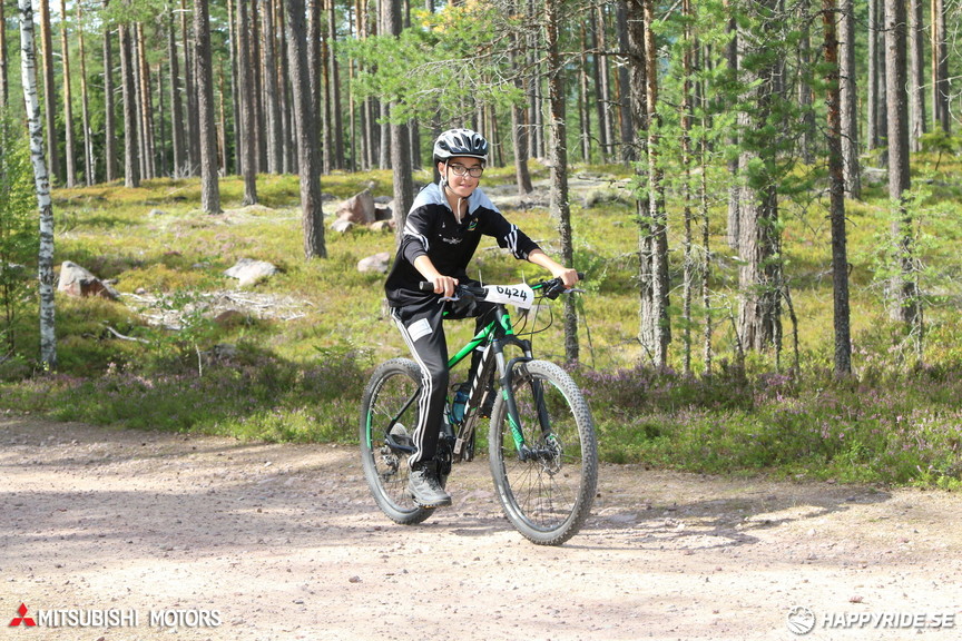 Bild från Cykelvasan 2017 - 45 km