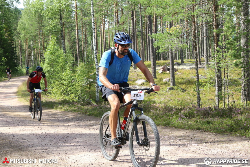 Bild från Cykelvasan 2017 - 45 km