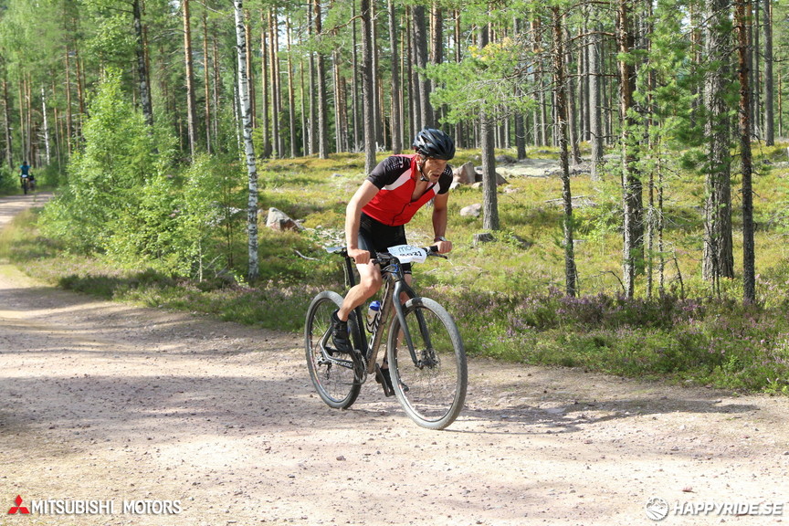 Bild från Cykelvasan 2017 - 45 km