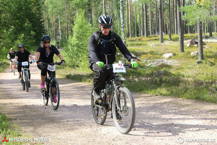 Bild från Cykelvasan 2017 - 45 km