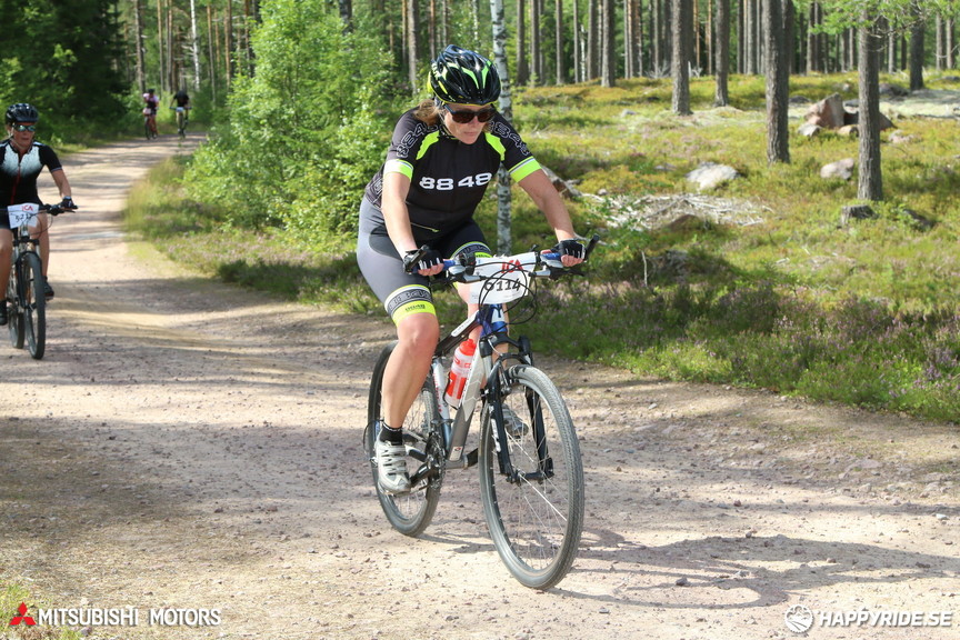 Bild från Cykelvasan 2017 - 45 km