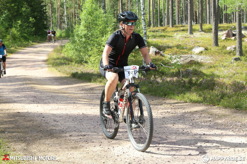 Bild från Cykelvasan 2017 - 45 km