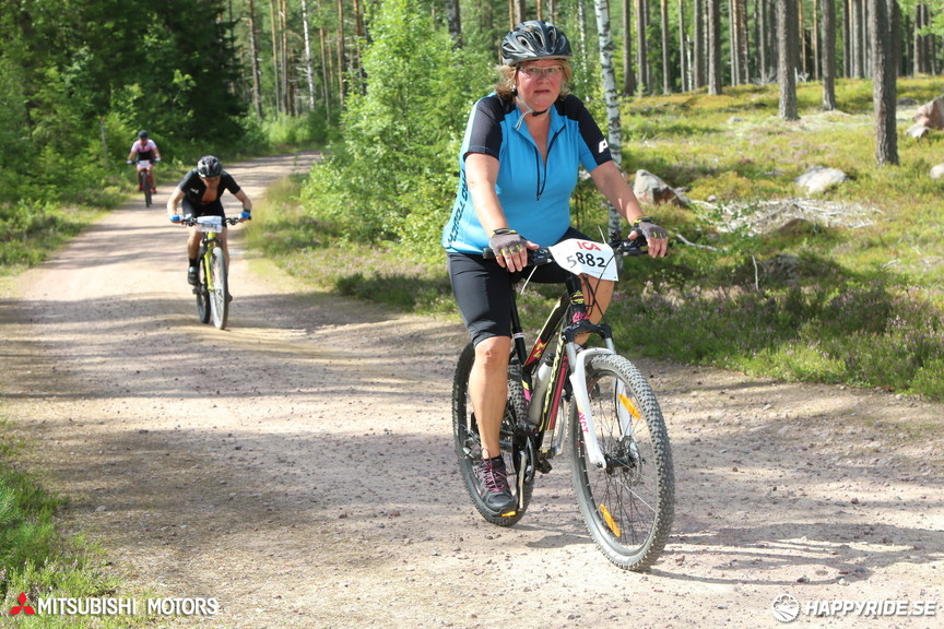 Bild från Cykelvasan 2017 - 45 km