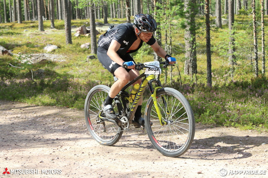Bild från Cykelvasan 2017 - 45 km