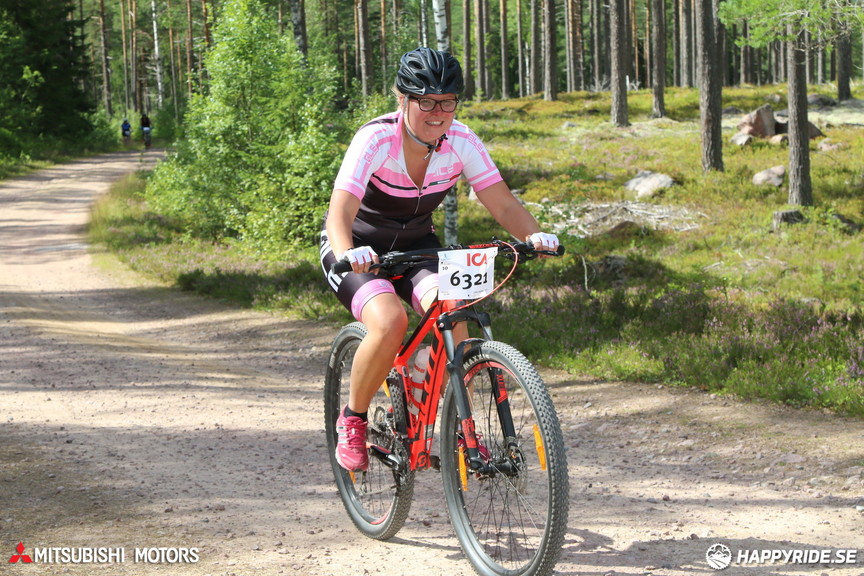 Bild från Cykelvasan 2017 - 45 km