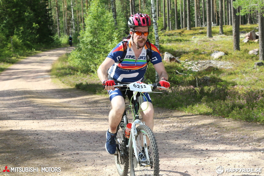 Bild från Cykelvasan 2017 - 45 km