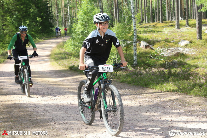 Bild från Cykelvasan 2017 - 45 km