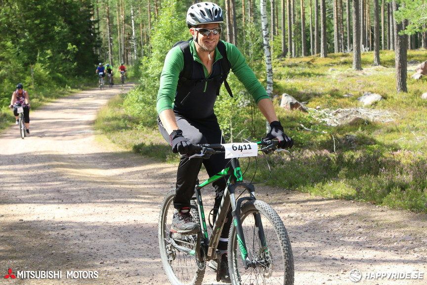 Bild från Cykelvasan 2017 - 45 km