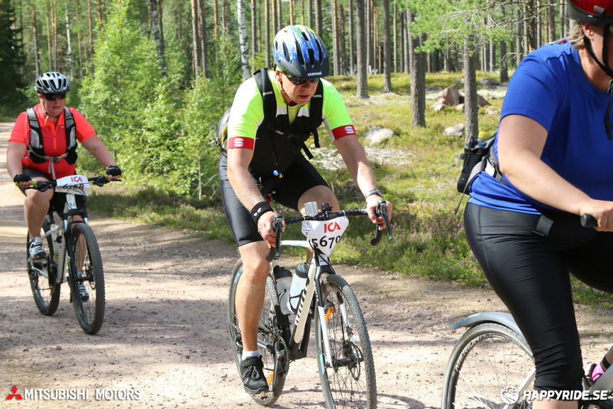 Bild från Cykelvasan 2017 - 45 km