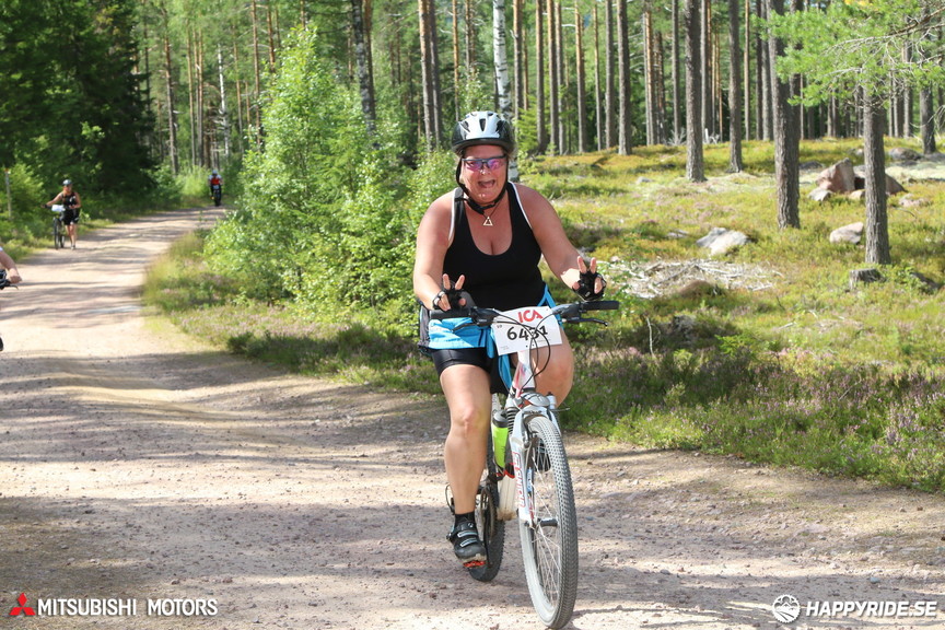 Bild från Cykelvasan 2017 - 45 km