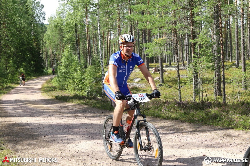 Bild från Cykelvasan 2017 - 45 km