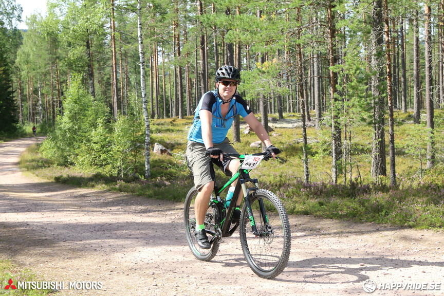 Bild från Cykelvasan 2017 - 45 km