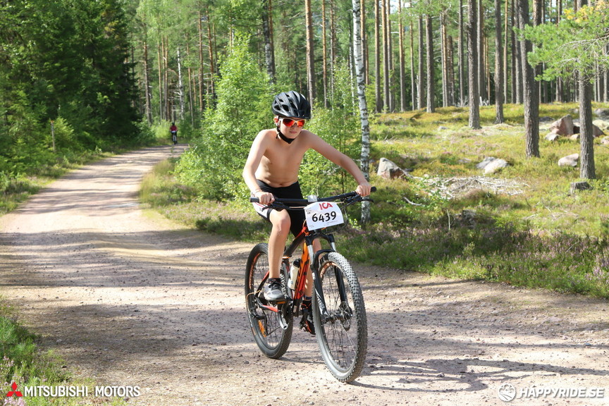 Bild från Cykelvasan 2017 - 45 km