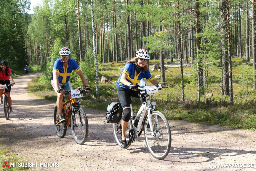 Bild från Cykelvasan 2017 - 45 km
