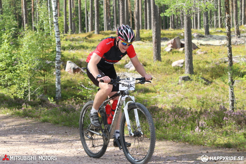 Bild från Cykelvasan 2017 - 45 km