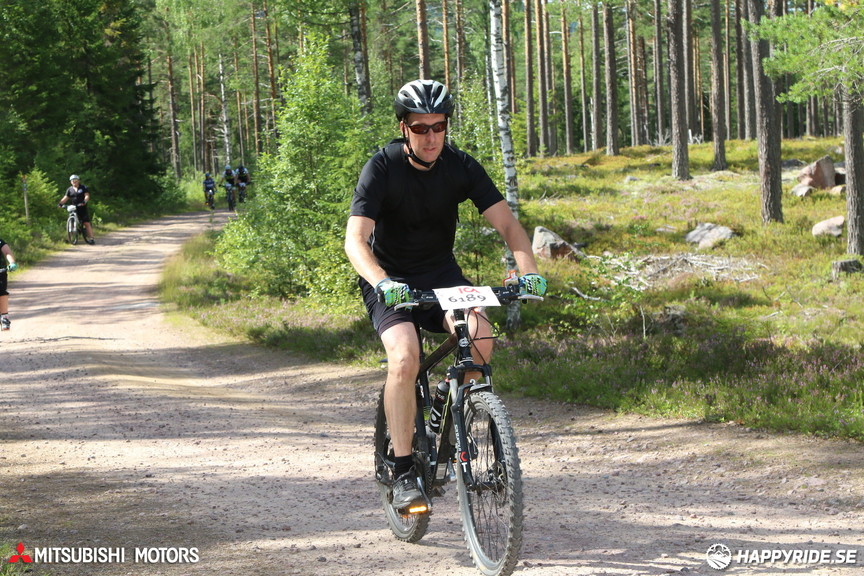 Bild från Cykelvasan 2017 - 45 km