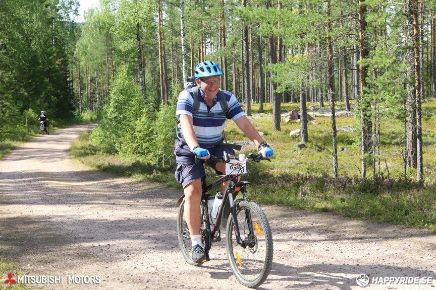 Bild från Cykelvasan 2017 - 45 km