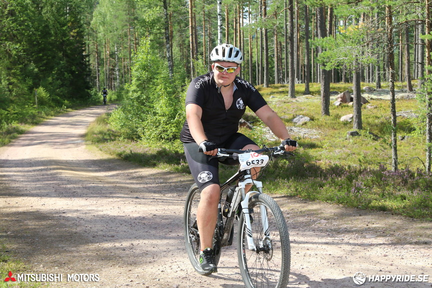 Bild från Cykelvasan 2017 - 45 km