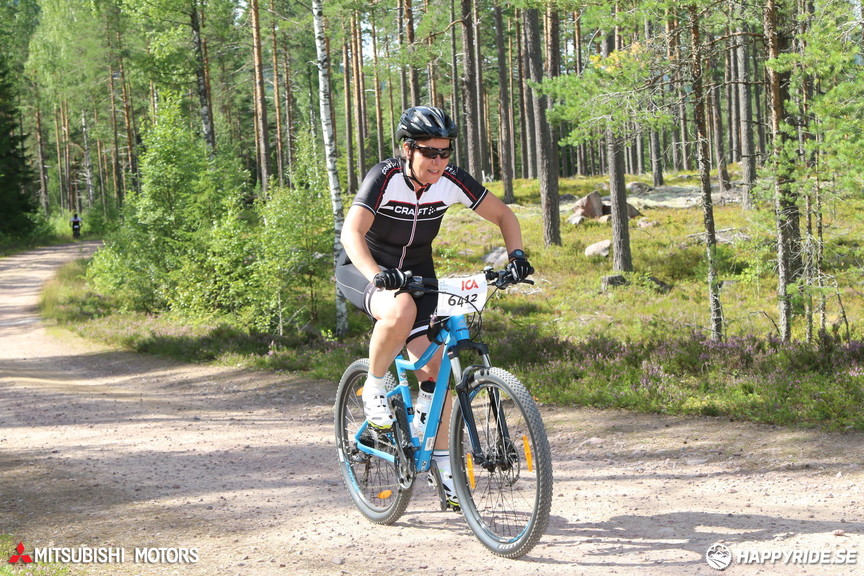 Bild från Cykelvasan 2017 - 45 km