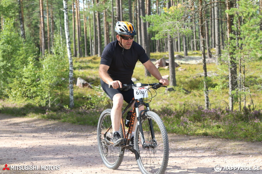 Bild från Cykelvasan 2017 - 45 km