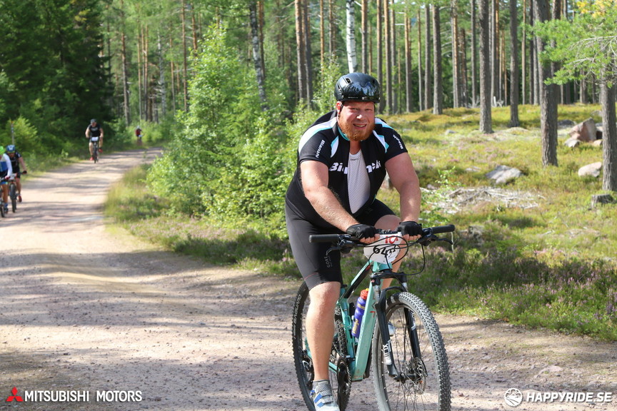 Bild från Cykelvasan 2017 - 45 km